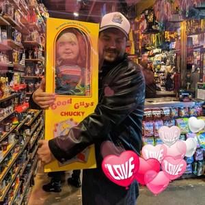 Meet your Posher, John